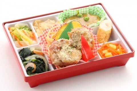 本日のメニュー