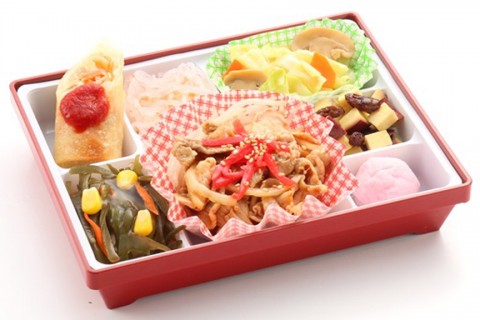 本日のメニュー