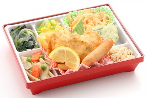 本日のメニュー