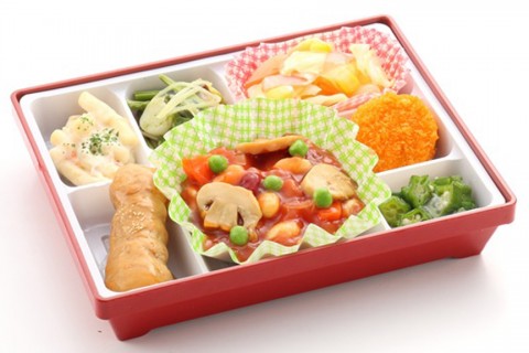 本日のメニュー