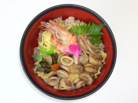 本日のメニュー