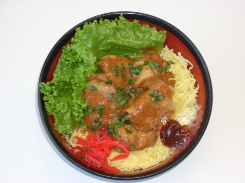 本日のメニュー