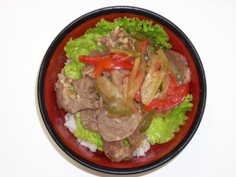 本日のメニュー