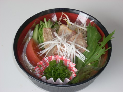 本日のメニュー