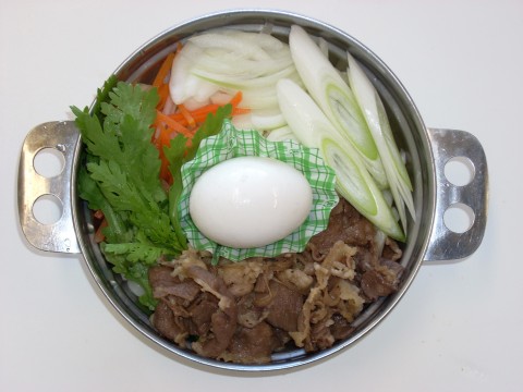 本日のメニュー