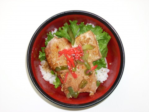 本日のメニュー