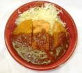 本日のメニュー