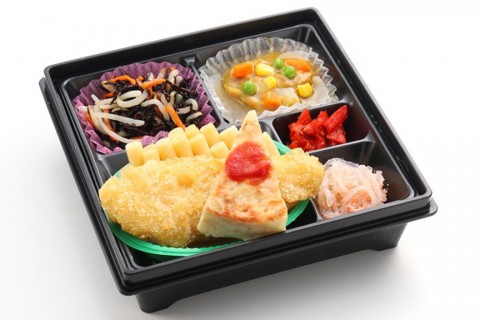 本日のメニュー