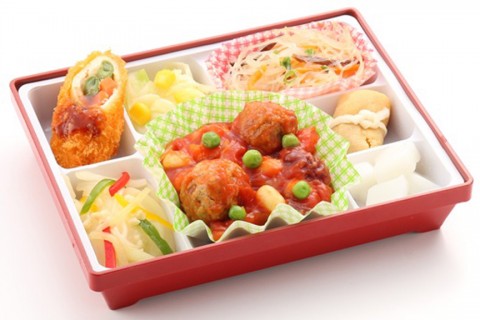 本日のメニュー