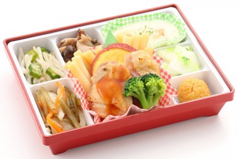 本日のメニュー