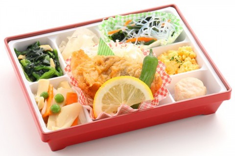 本日のメニュー