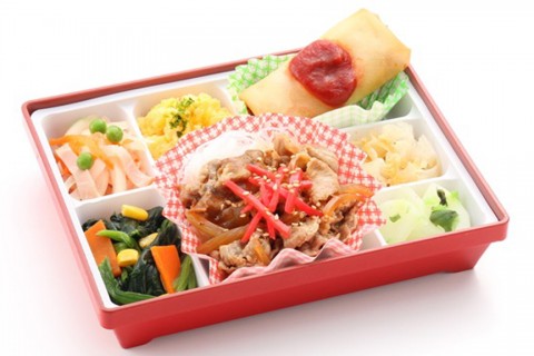 本日のメニュー