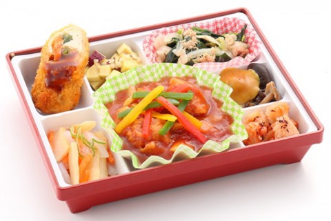 本日のメニュー