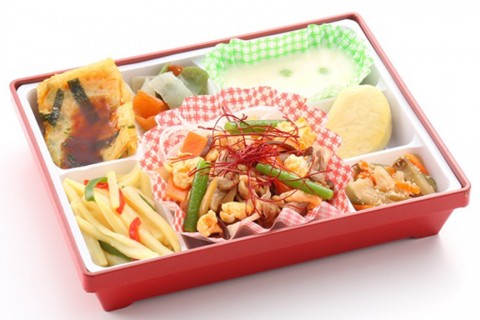 本日のメニュー