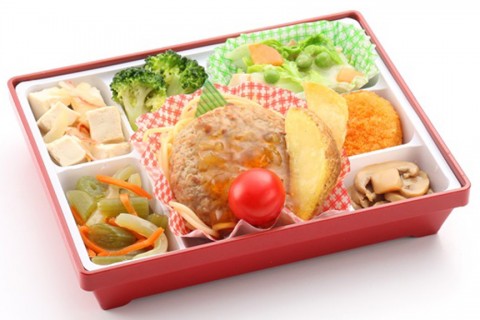 本日のメニュー