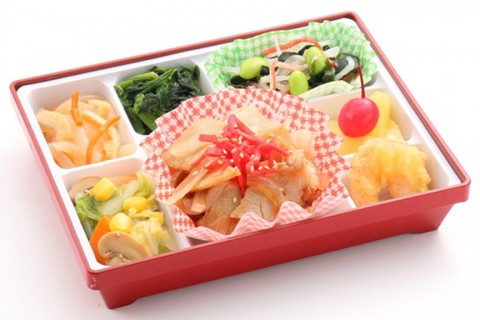 本日のメニュー